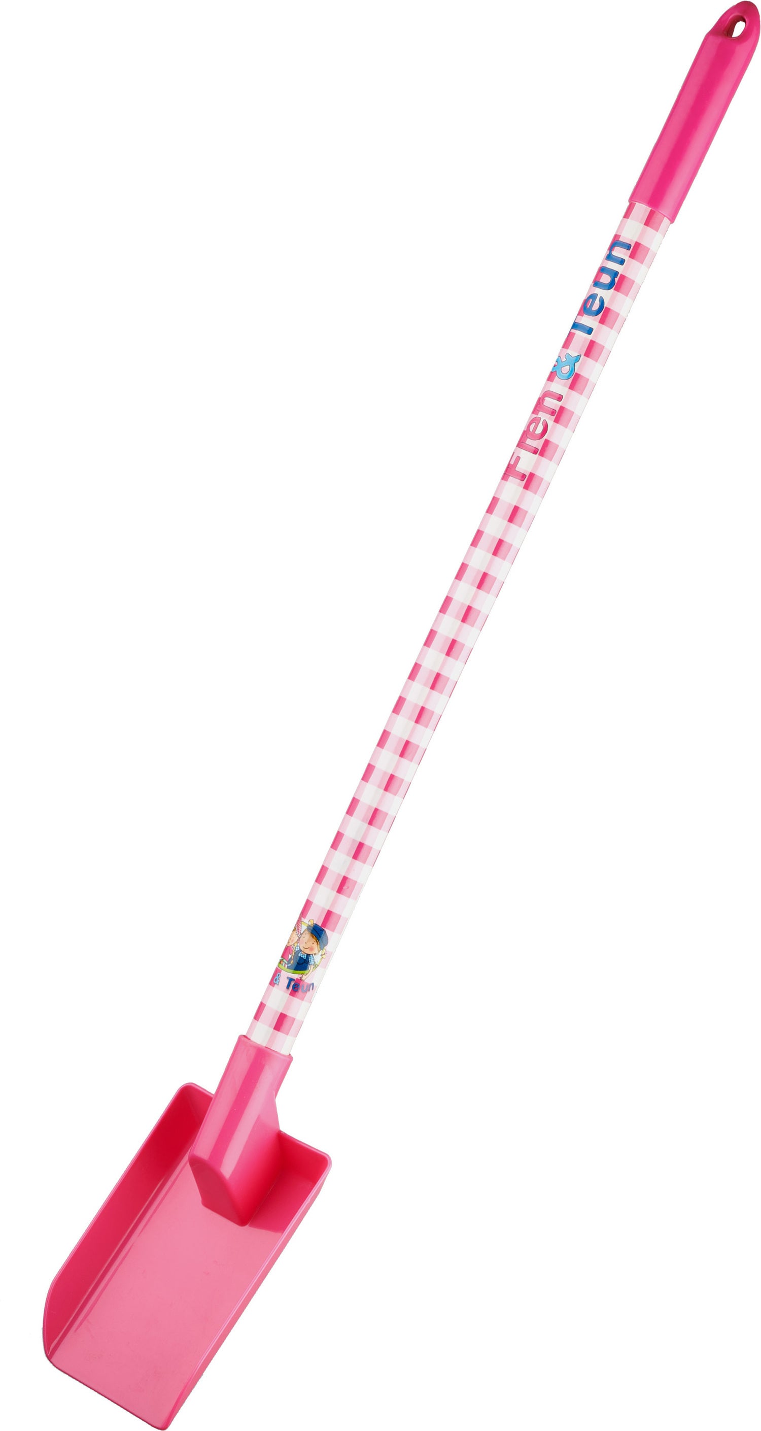 Fien & Teun kinderschep roze 80 x 11 x 5 cm