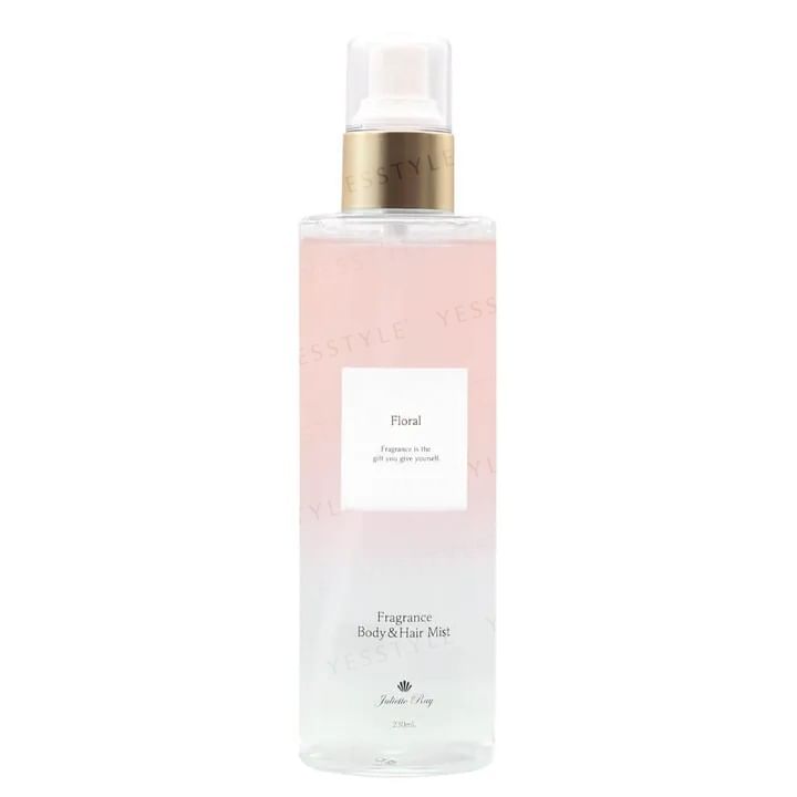 2WAY WORLD - Juliette Ray Body & Hair Mist