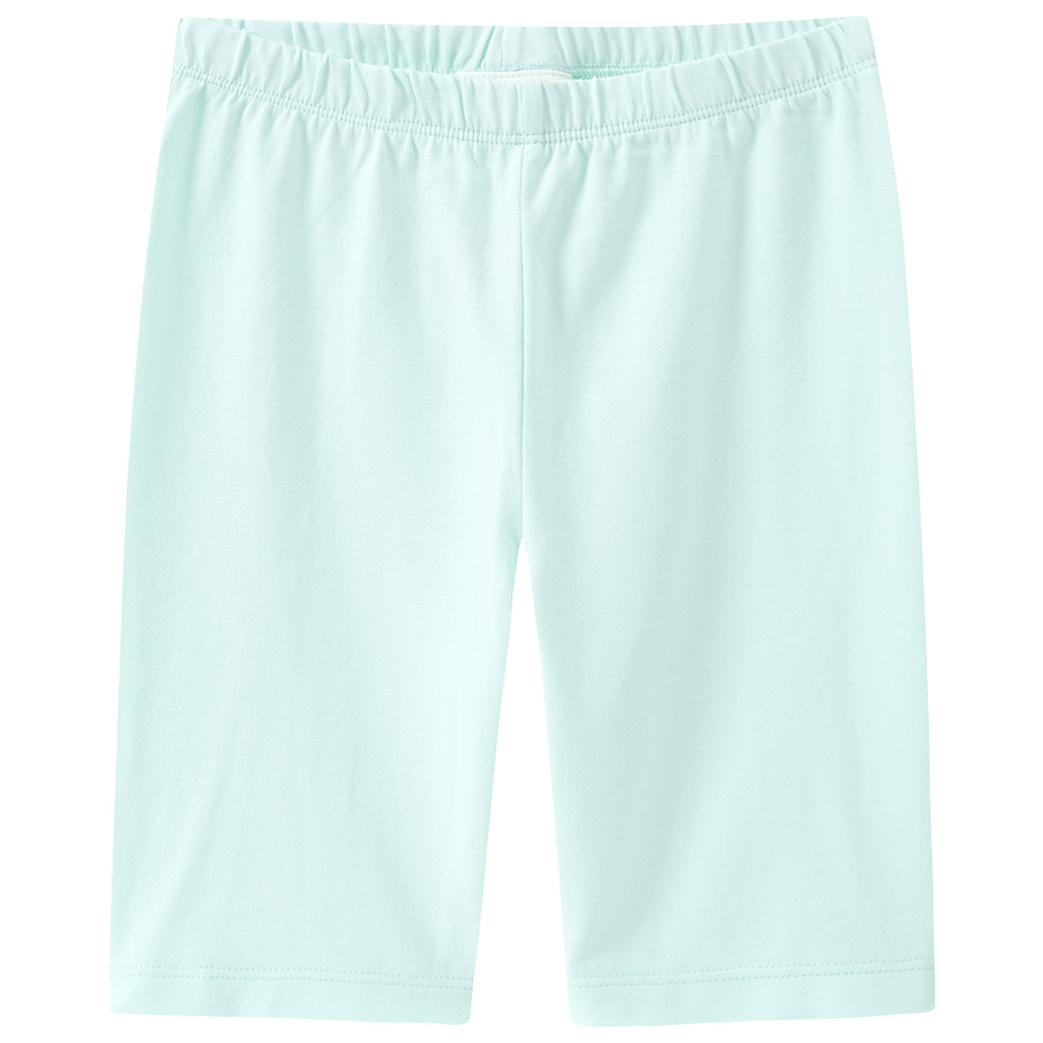 Famy 3 Mädchen Radler im Basic-Look helllila / türkis / helltürkis