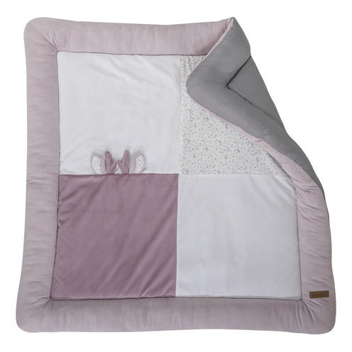 Tapis de parc 100x100 cm LILAS - DOMIVA