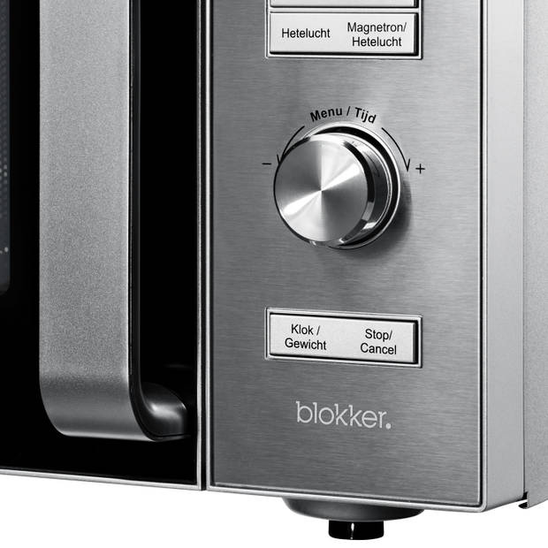 Blokker BL-95003 Combi magnetron 25L