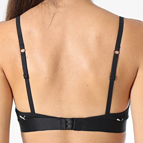 Soutien-Gorge Triangle Femme 701220426 Noir