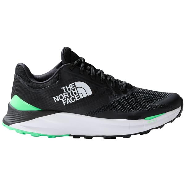 Chaussure trail THE NORTH FACE VECTIV ENDURIS 3 TNF BLACK/CHLOROPHYLL GRN