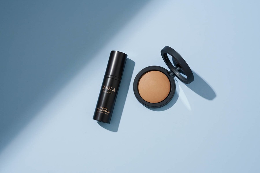 INIKA Organic Liquid Foundation Beige 30ml