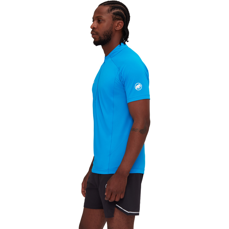 Mammut Herren Aenergy Fl Half Zip T-Shirt
