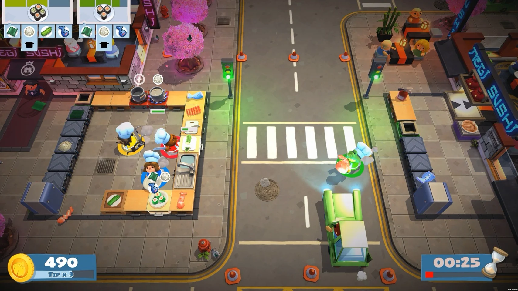 Overcooked! 2- PC