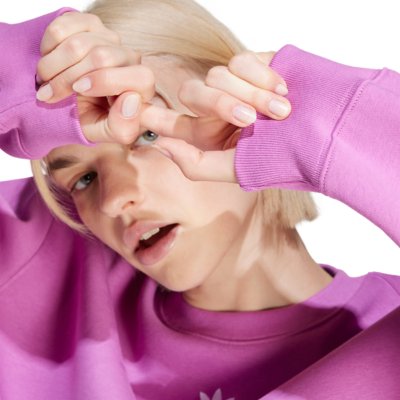 Sweatshirt à capuche femme ADIDAS