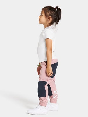 Didriksons Flox Outdoor Bukser, Soft Pink