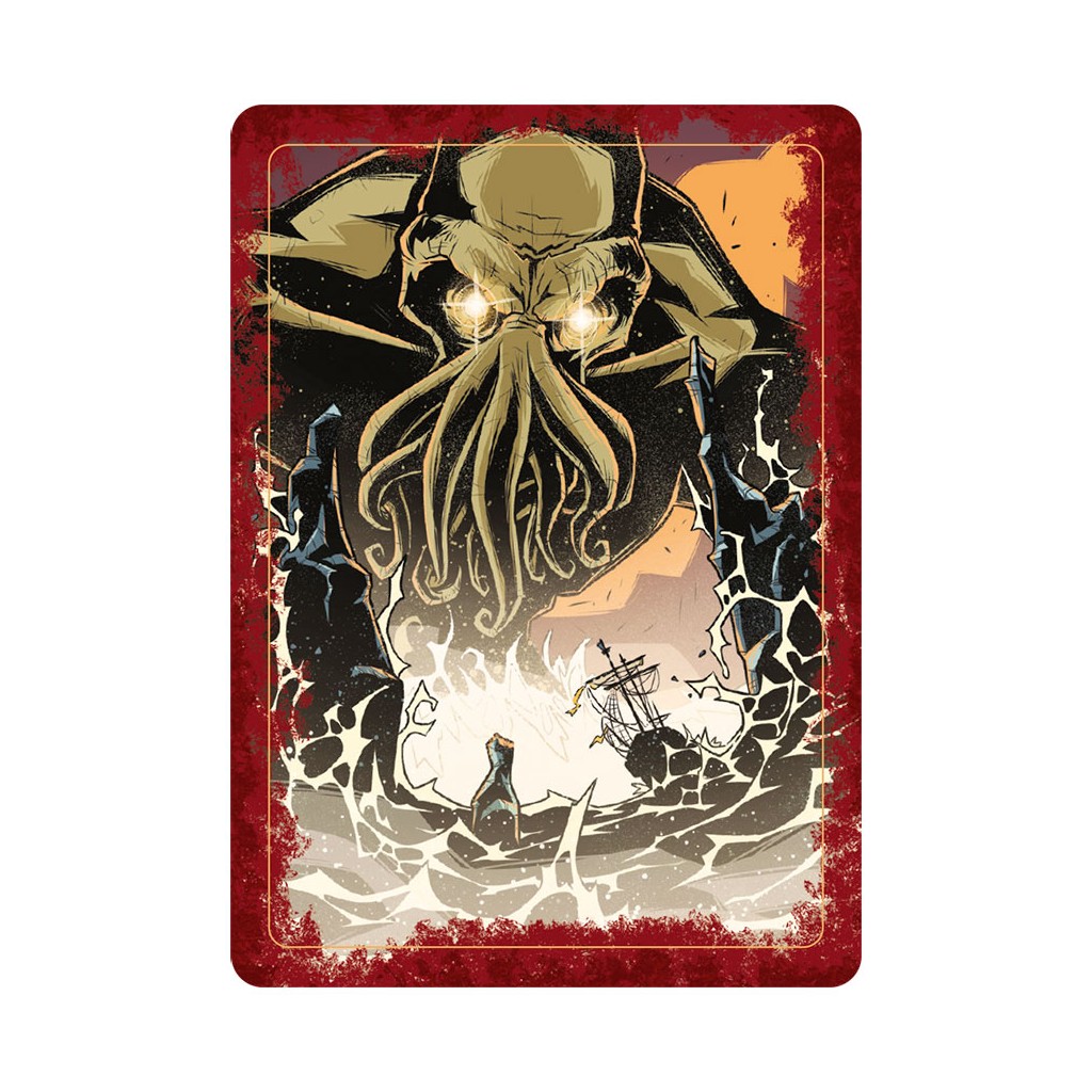 Réveille Pas Cthulhu !
