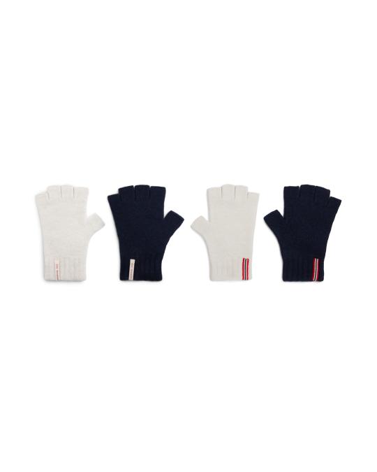 Amundsen Boiled Finger Gloves Oatmeal