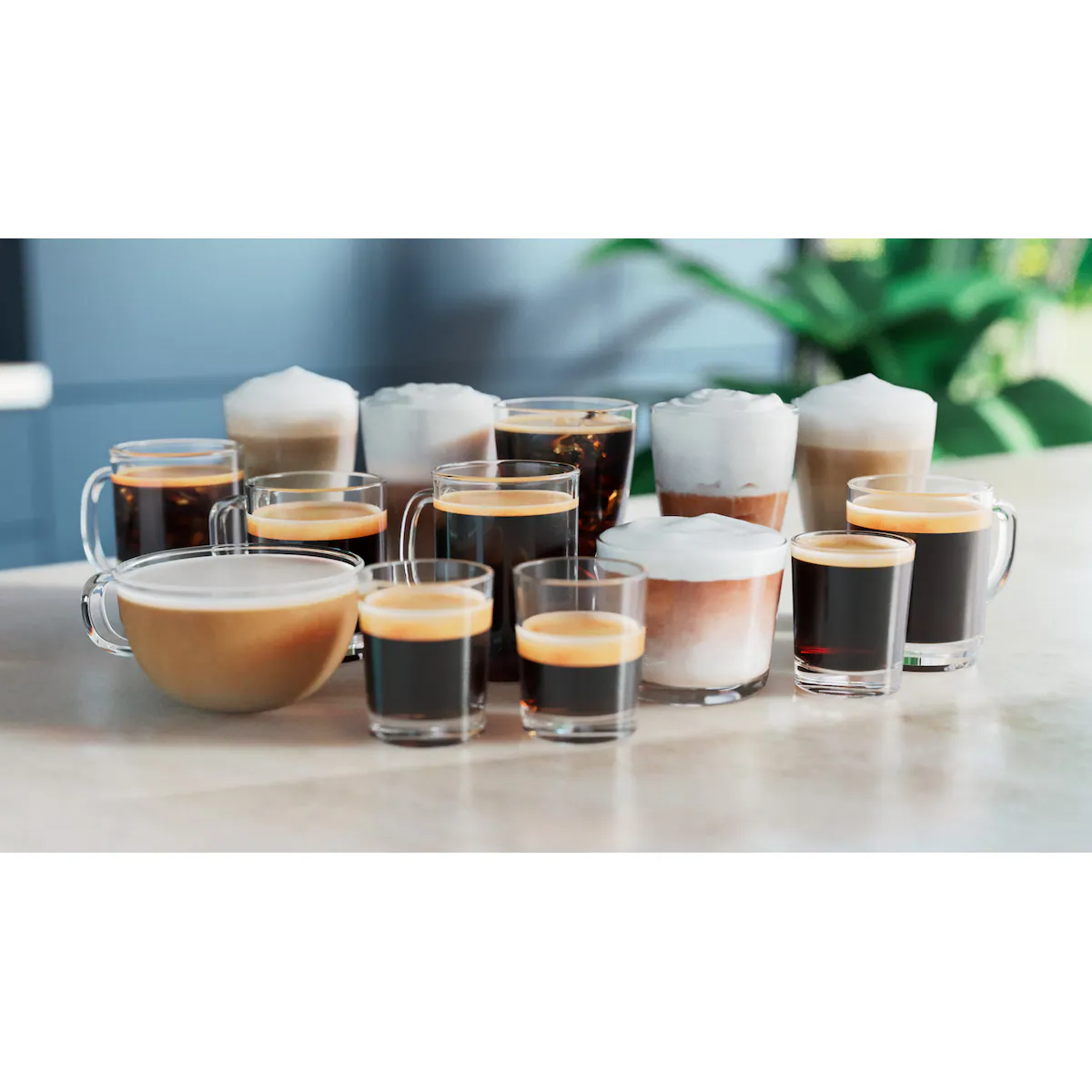 Philips Series 5500 kaffemaskin EP5544/50 (grå)