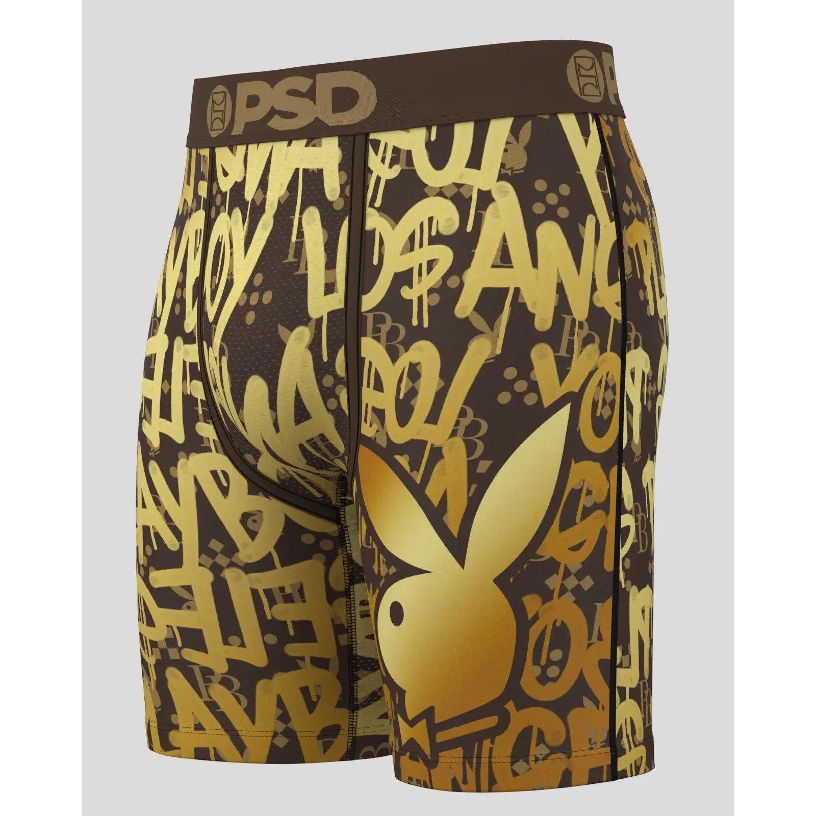 PSD Underwear Playboy Lux 3 Pack