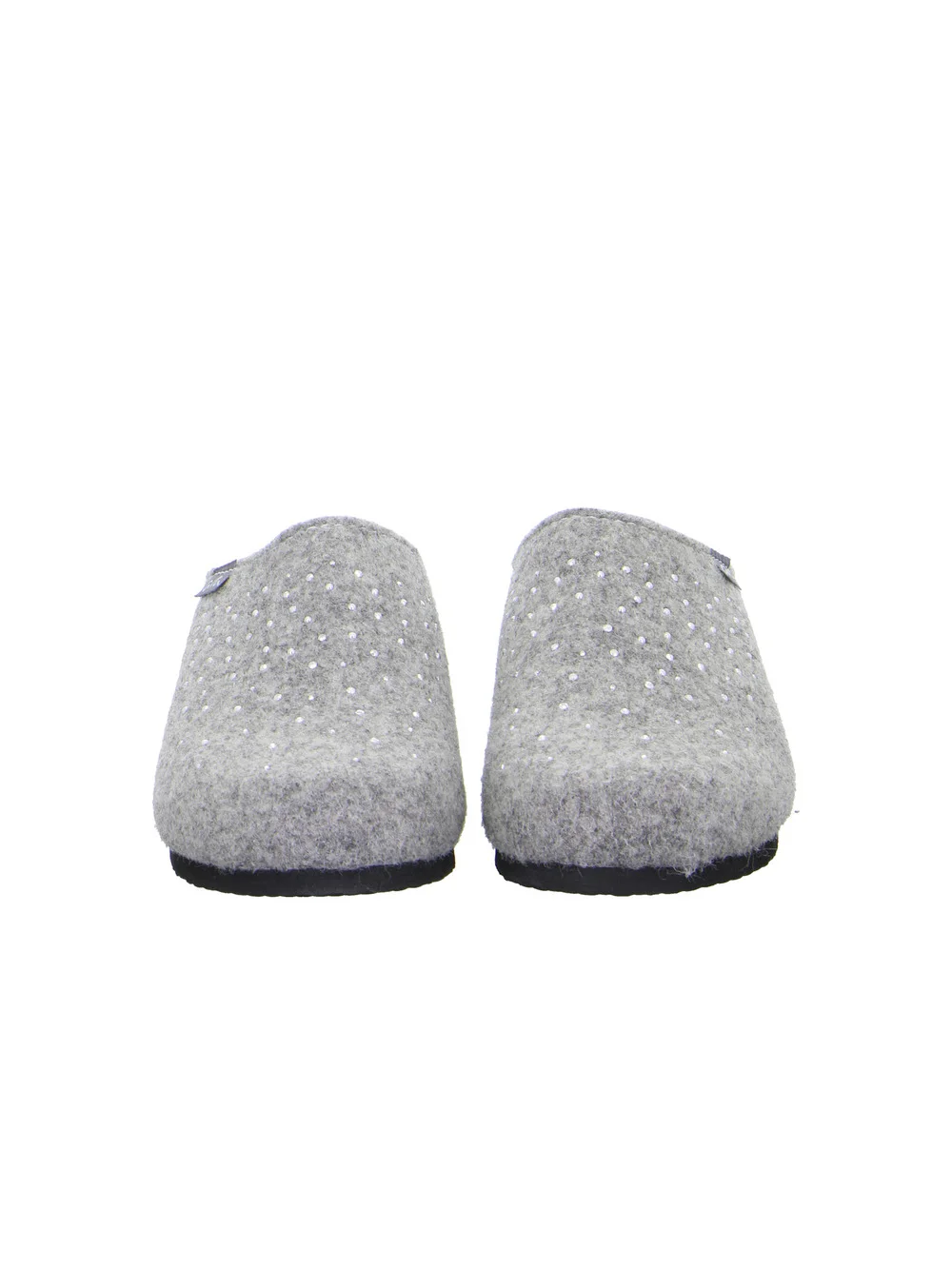 Hausschuh Comfy grau