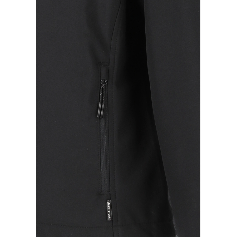 Whistler Softshelljacke Luango 1001 Black