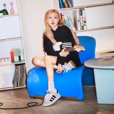 Sneakers femme Campus 00s ADIDAS