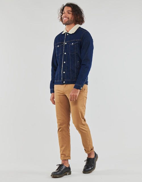 Jack & Jones - JJIJEAN JJJACKET AKM 866 - Bleu clair
