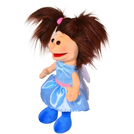 Livin Puppets Handpuppe Mailinchen