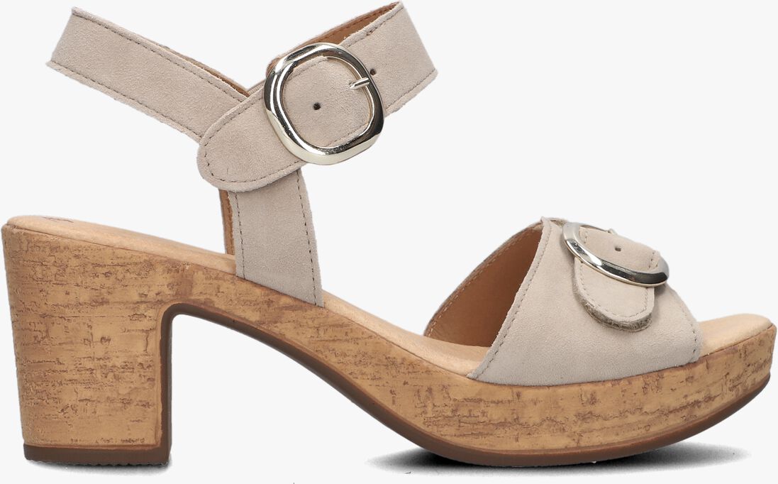 GABOR taupe gabor sandalen 764.1