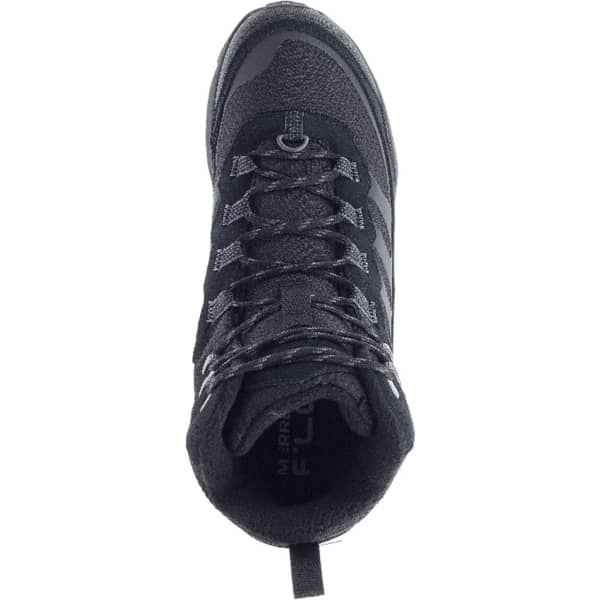 Après ski MERRELL MOAB SPEED THERMO MID WP BLACK