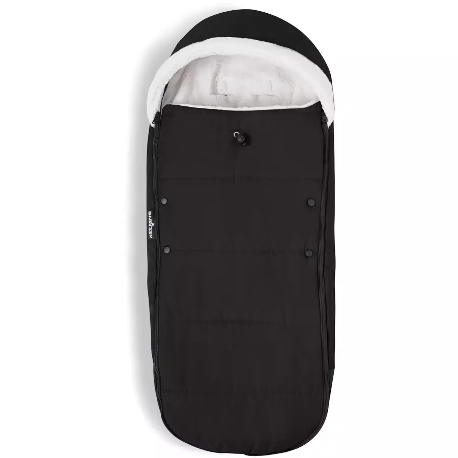 BABYZEN Fußsack YOYO Black