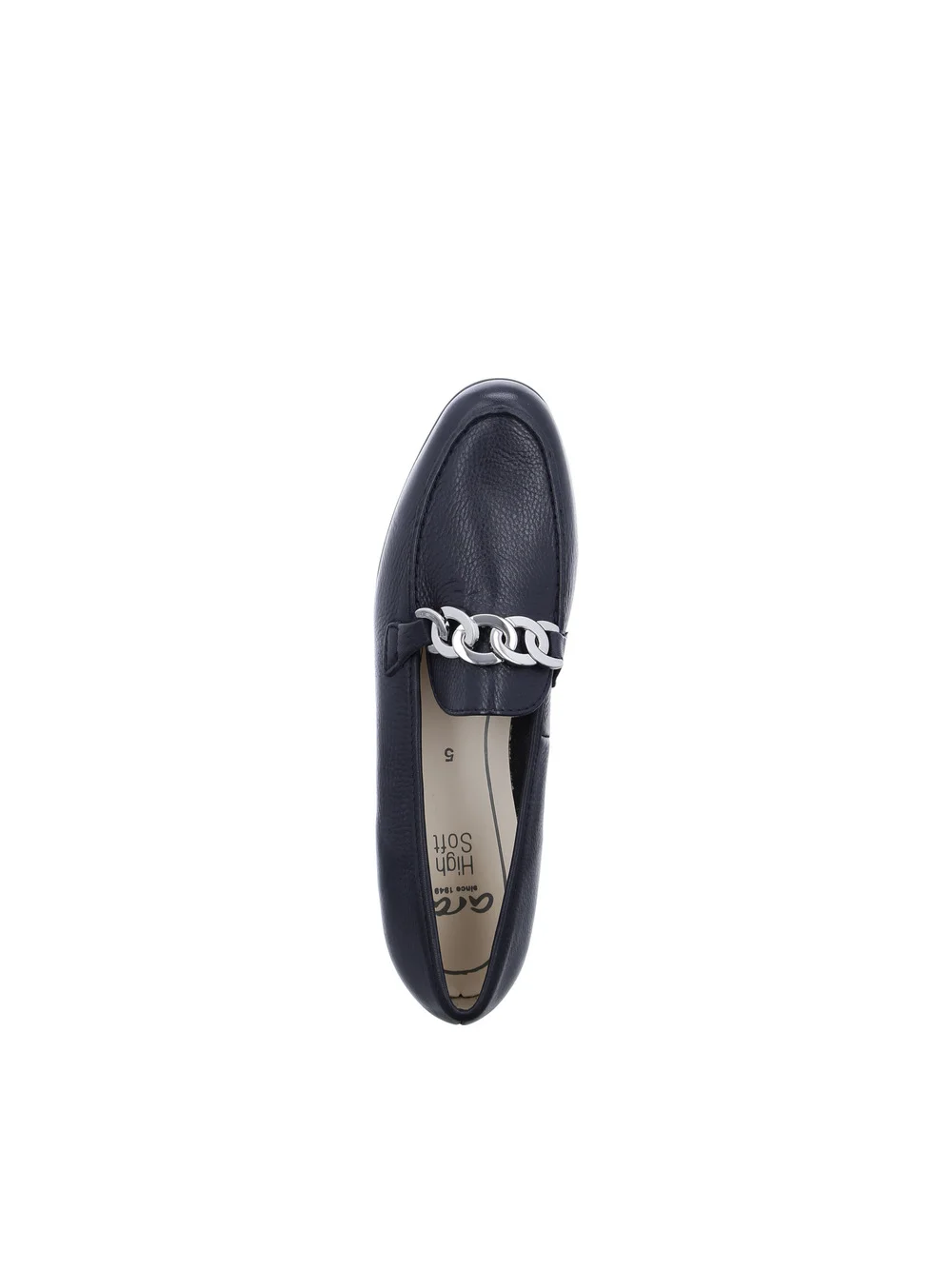 Slipper Kent blau