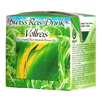 Soyana Rice Drink<br>5 dl, Vollreis Bio