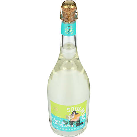 Sparkling Elderflower