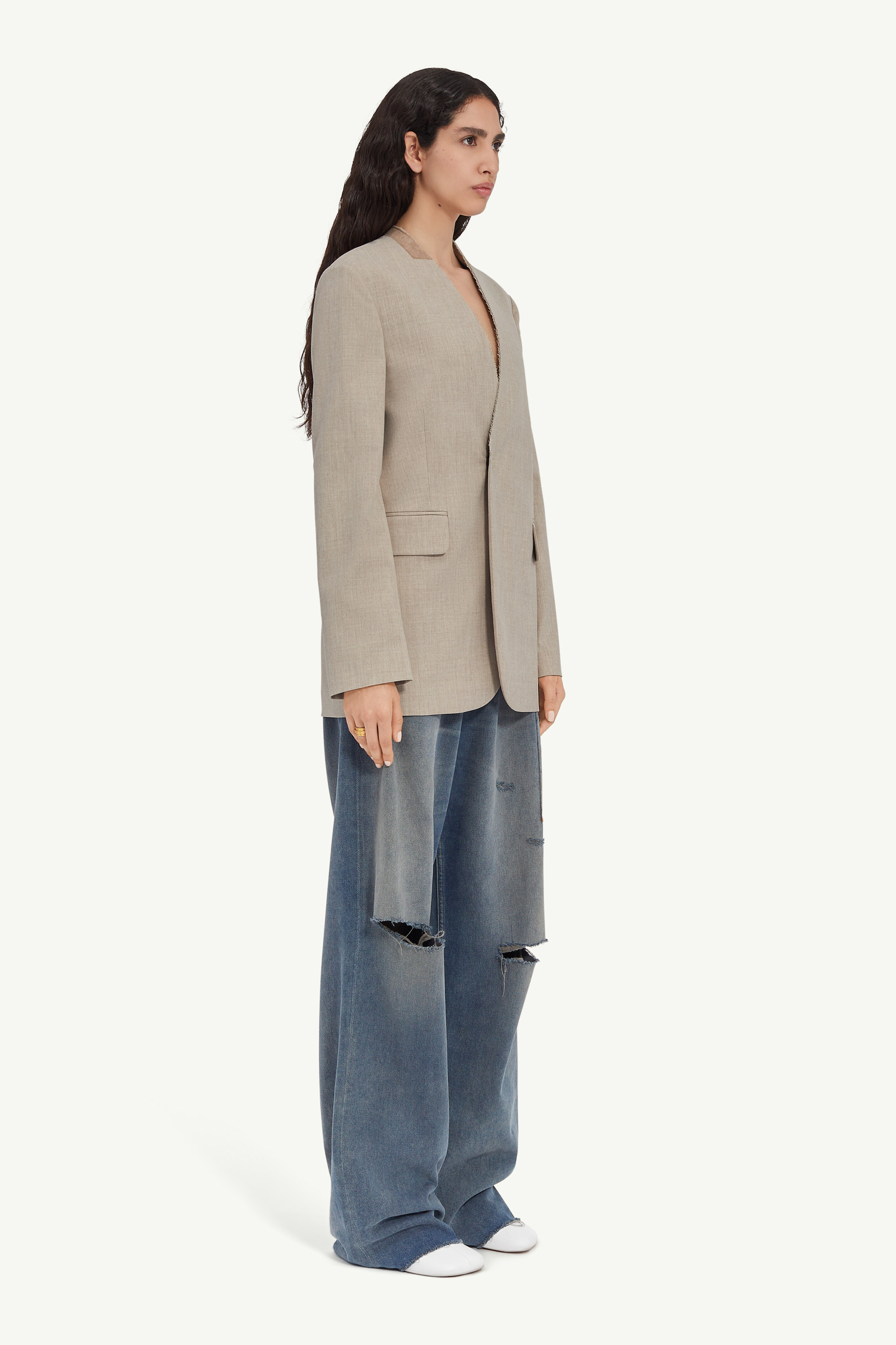 Veste de costume