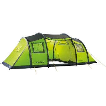 Salewa Midway VI Zelt Cactus / Grey