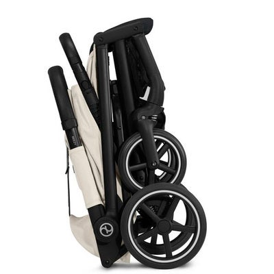 Cybex Beezy Trille, Canvas White