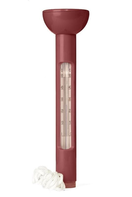 Queen Anne Celsius Badtermometer Turkos