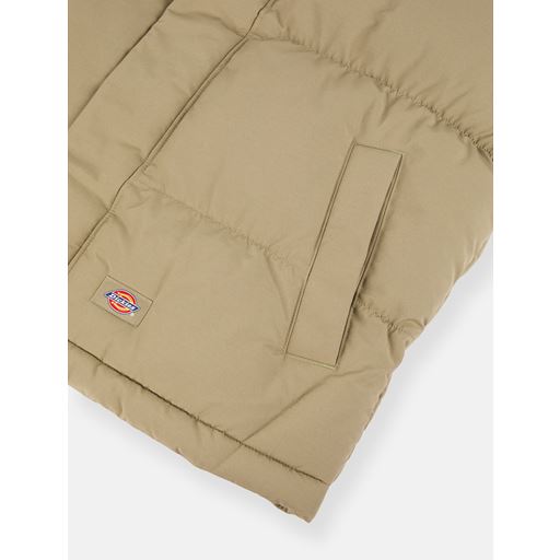 Dickies Scobey Dynejakke, Imperial Green, XS