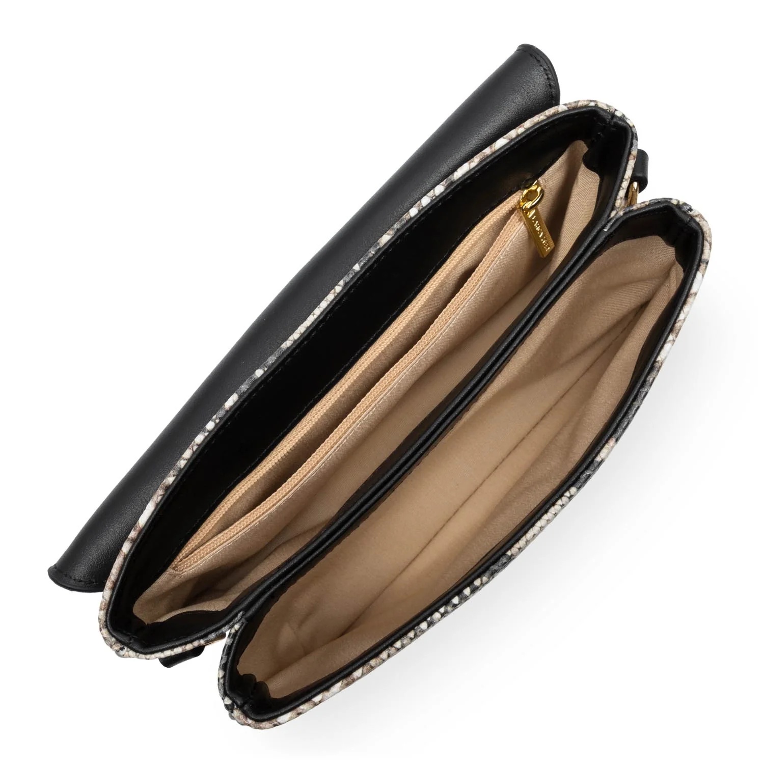 Python Fia-Double pochette
