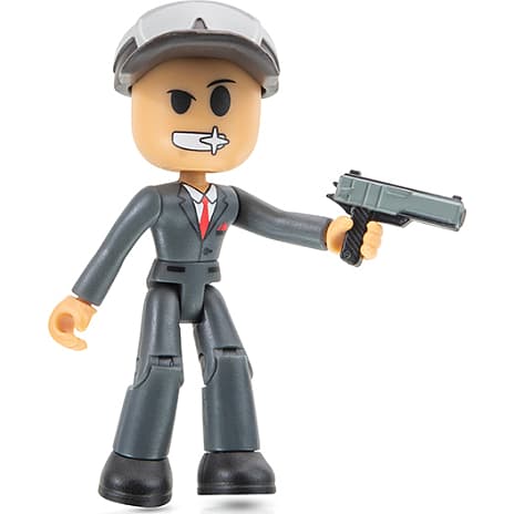Devseries mystery figurer – flere varianter – assorteret