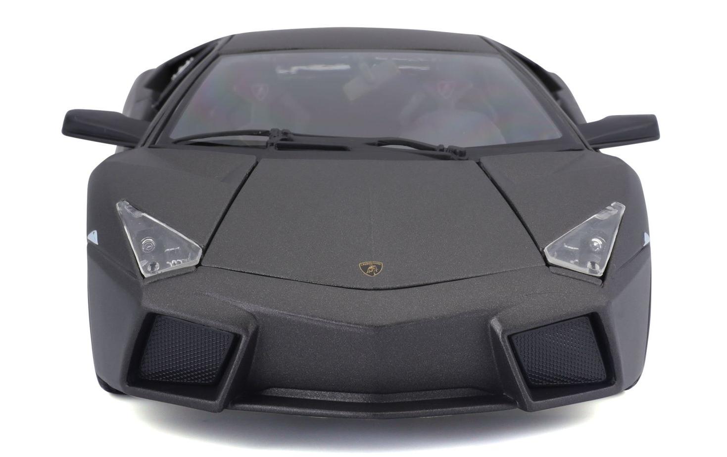 Lamborghini Reventon Grau 1:18Sammlermodell im Massstab 1:18