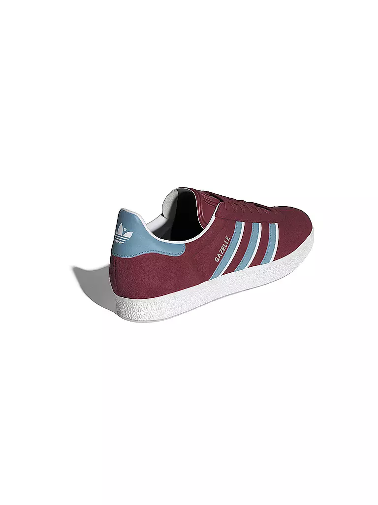 ADIDAS ORIGINALS Sneaker GAZELLE dunkelrot