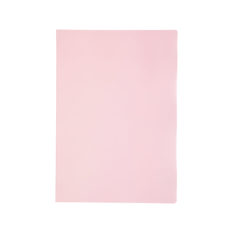 Caderno Agrafado A4 Flex 48 Folhas Quadriculado Pastel Note! (artigo sortido)