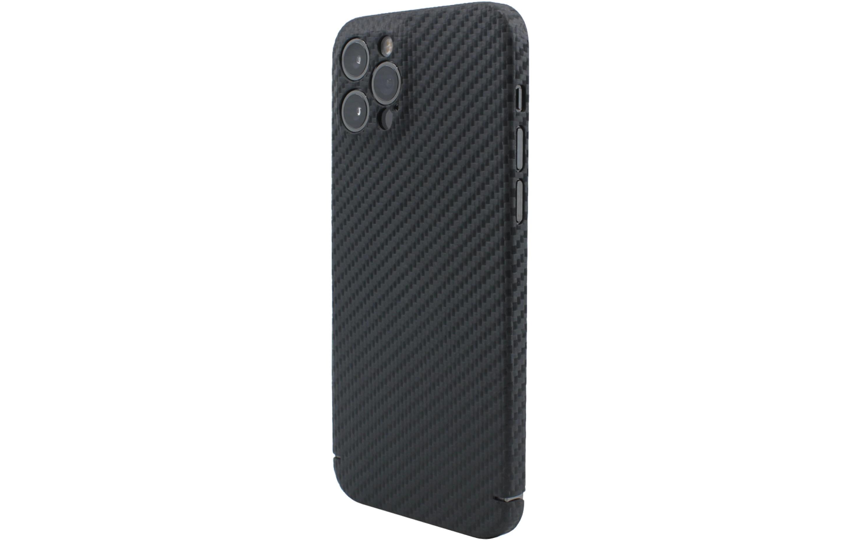 Back Cover CarbonSeries iPhone 16 ProSchutzhülle für das iPhone 16 Pro