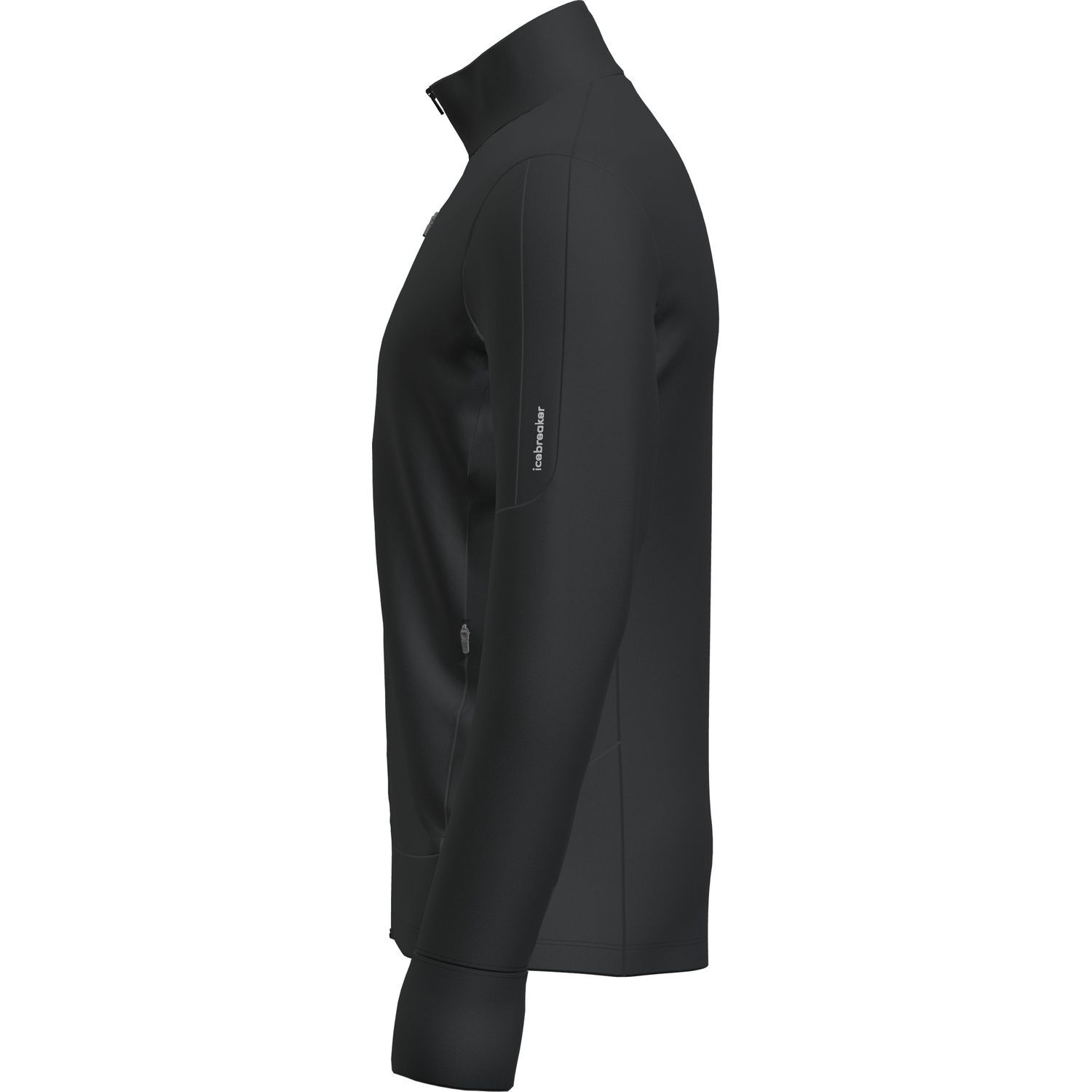 IcebreakerM Mer 260 Quantum IV LS Zip