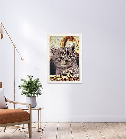 SES Creative - Strygeperles?t - 7.000 stk - Kat