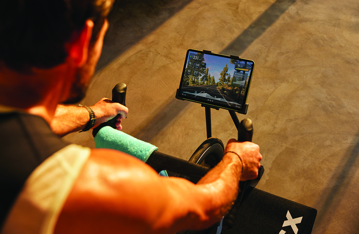Garmin Tacx NEO 3M Hometrainer