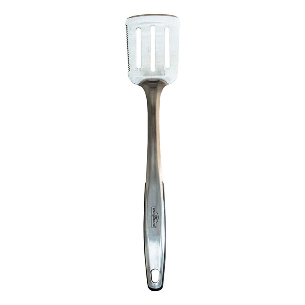 GRILLSETT KINGSTONE 46 CM RUSTFRITT STÅL