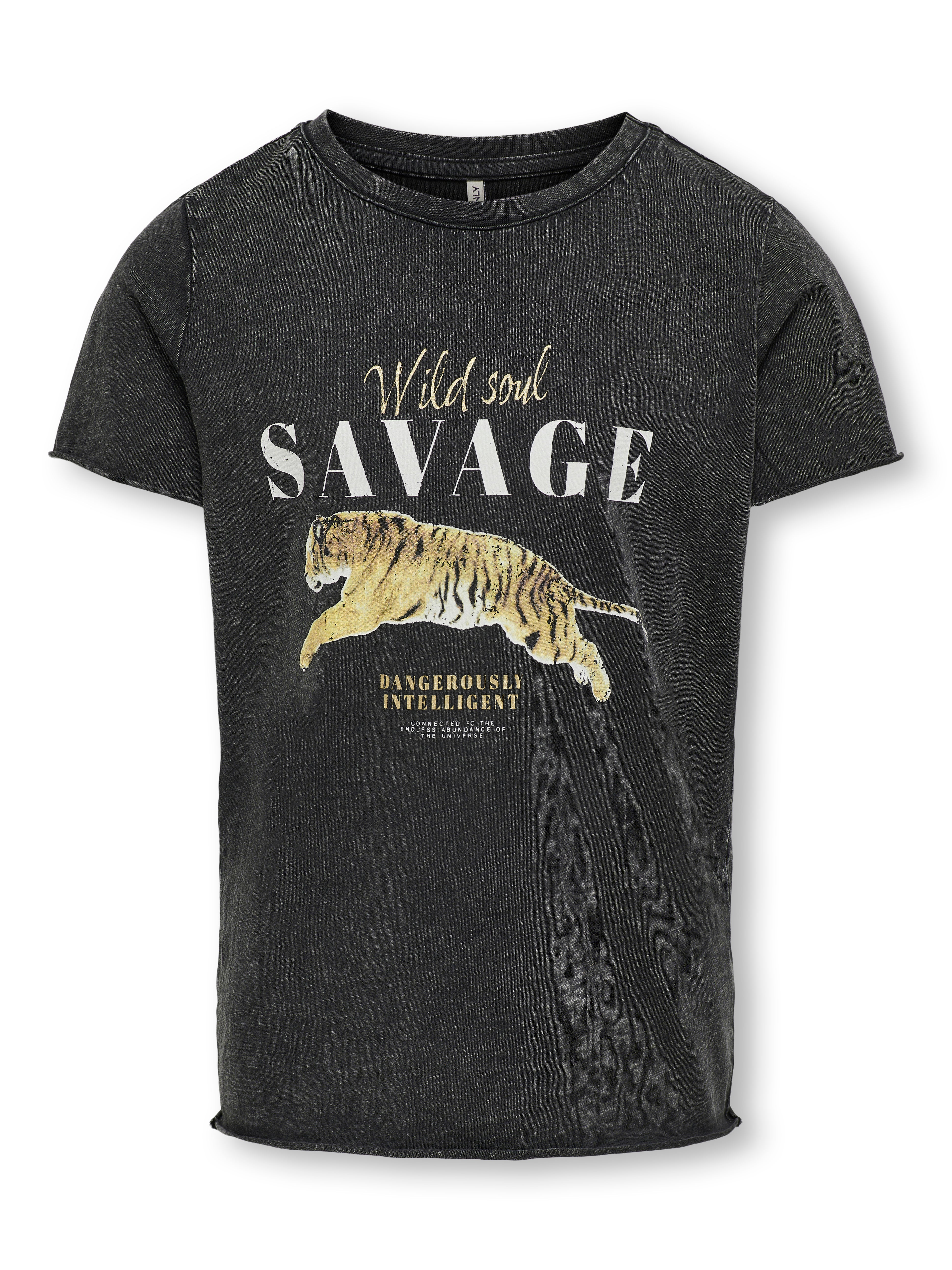 KOGLUCY T-shirt Black