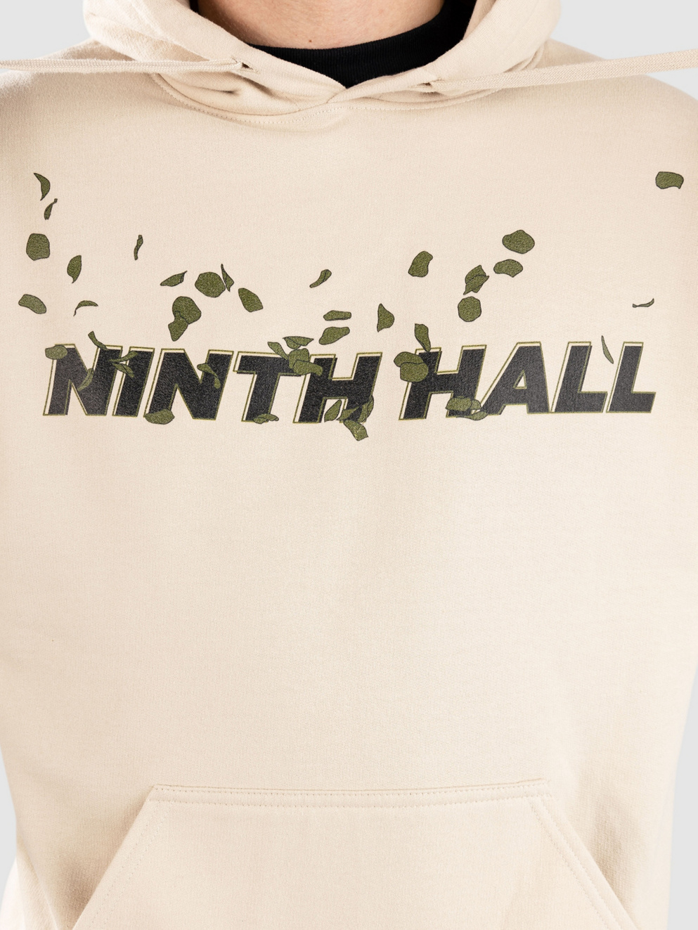 Ninth Hall Balanced Hoodie natural