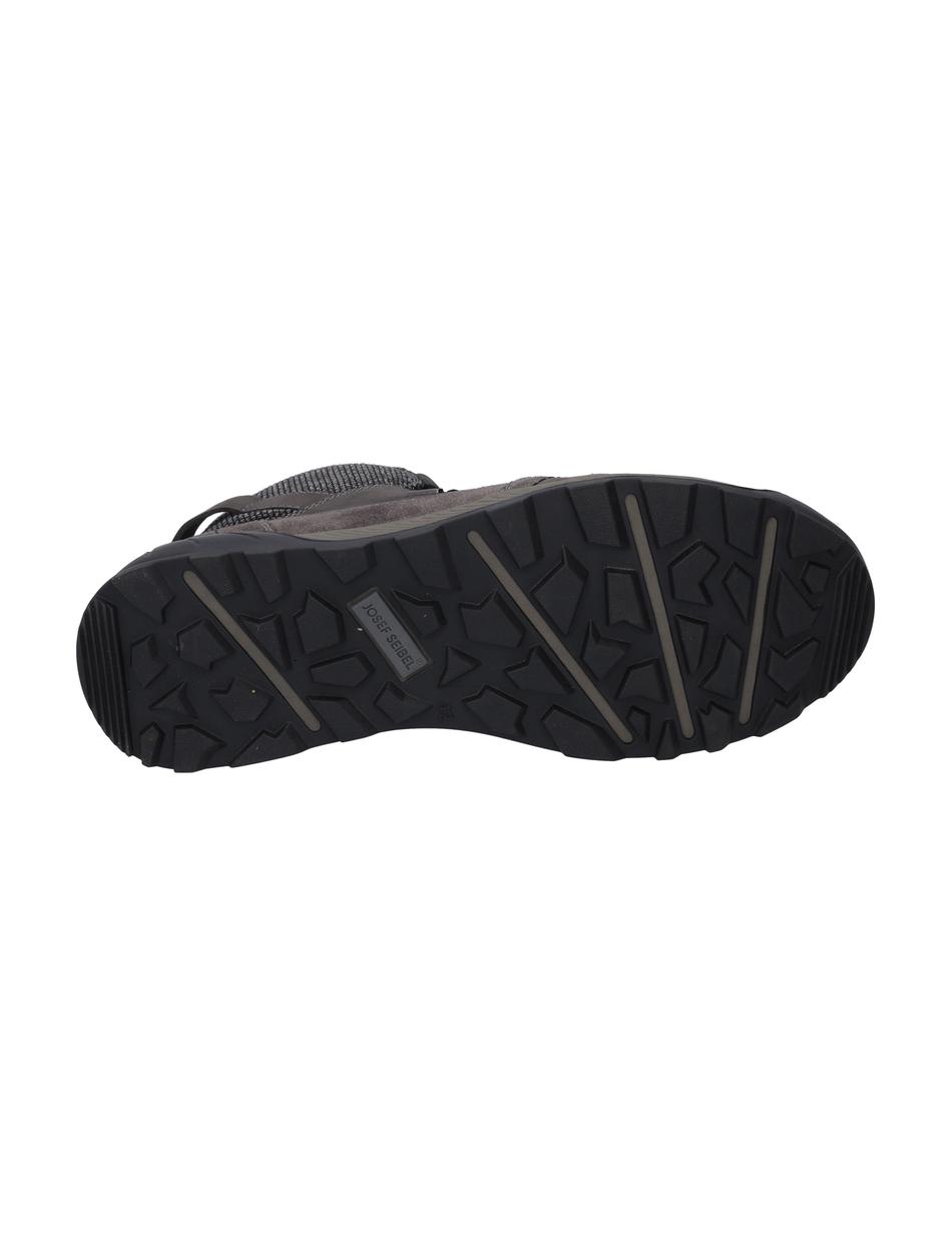 Stiefelette Raymond 53, granit-komb