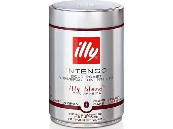 Illy 7385, 250 g, Espresso, Mørkbrent, 1 stykker, Berholder/kanne