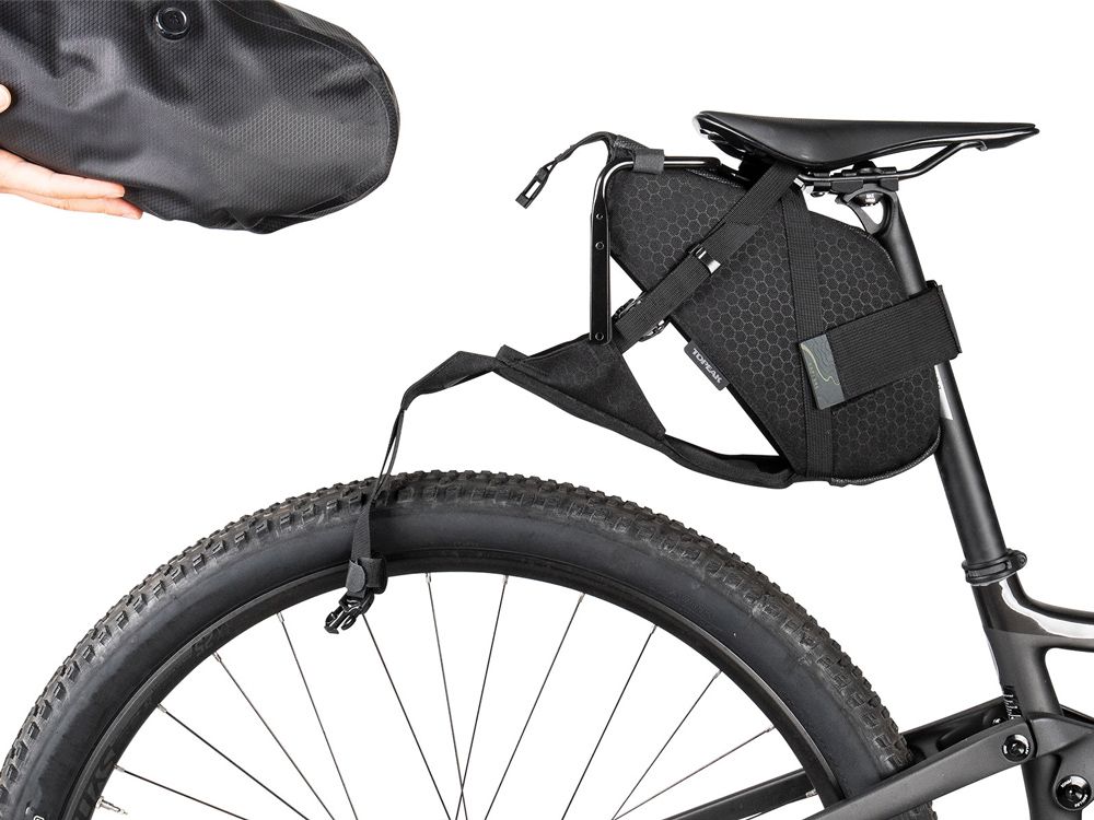 Topeak BackLoader X Satteltasche kaufen | Bike-Discount