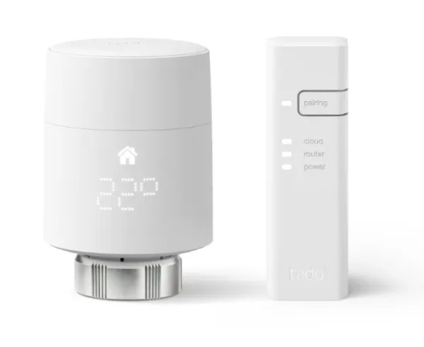 Smart Radiator Thermostat ST 1 Starter Kit V3  incl. 1