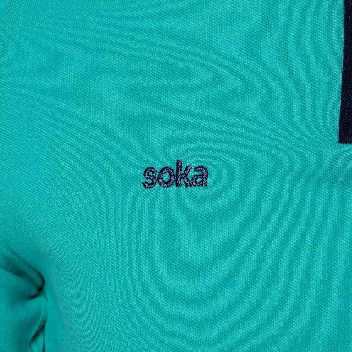 Polo Soka Sociedad Deportiva Huesca Fanswear 2024-2025 Criança