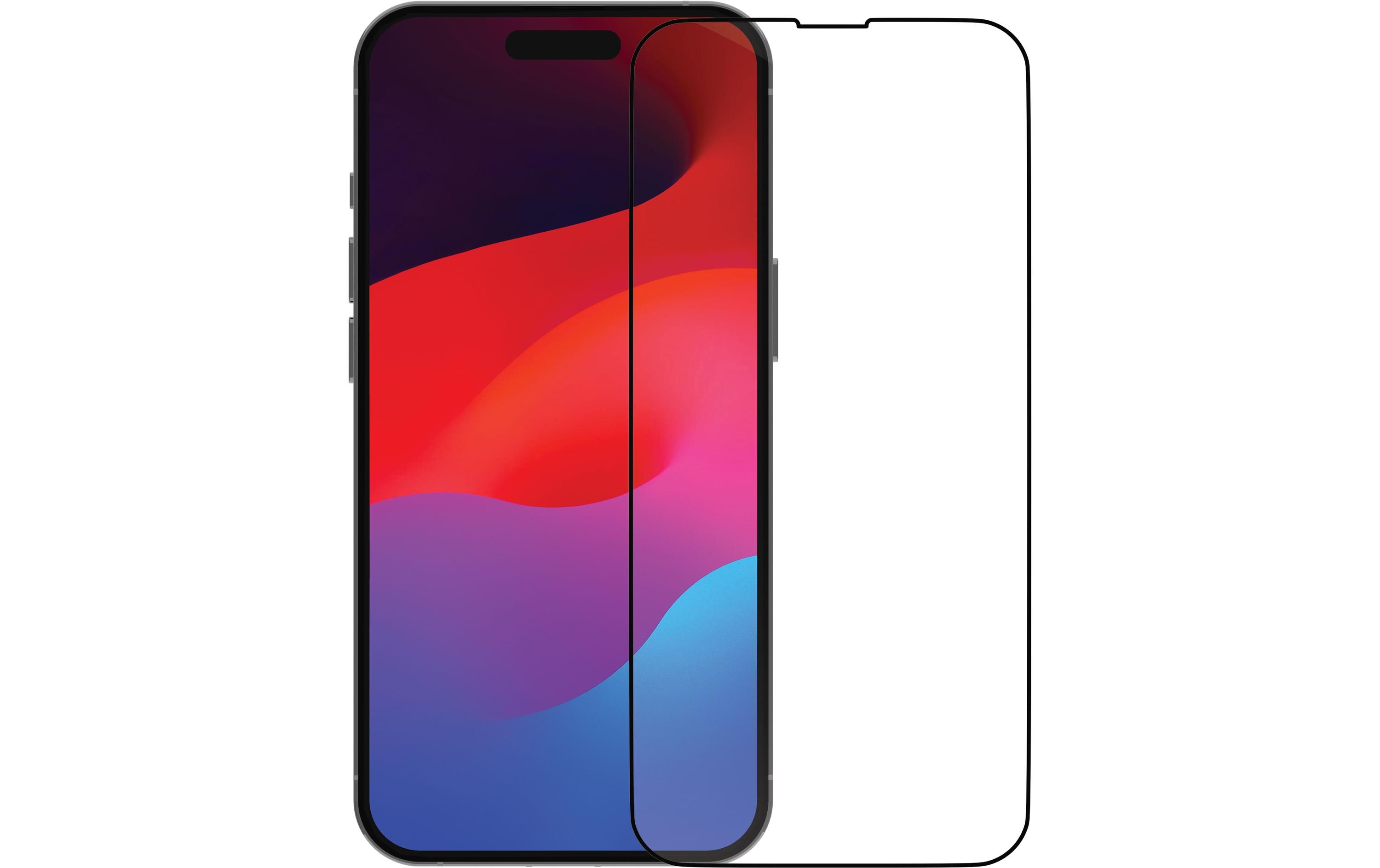 Displayschutz Eco-Shield iPhone 15 Pro MaxDisplay-Schutzfolie für das Apple iPhone 15 Pro Max